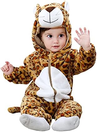 Fluffy Toddler Romper