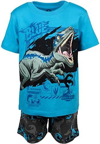 Jurassic World Kids Set Toddler to Big Kids