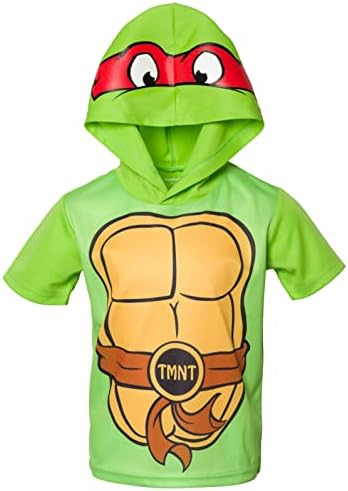 TMNT Graphic T-Shirt Shorts Set fun for kids