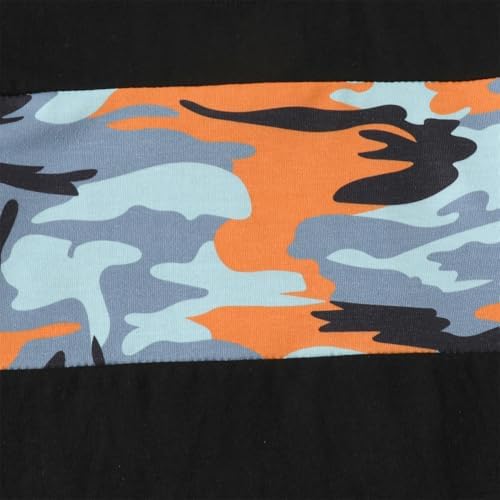 WMHNEI Coconut Tree Print Summer Set for Boys