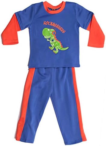 At The Buzzer Boys Two-Piece Fleece Set Pack of 2