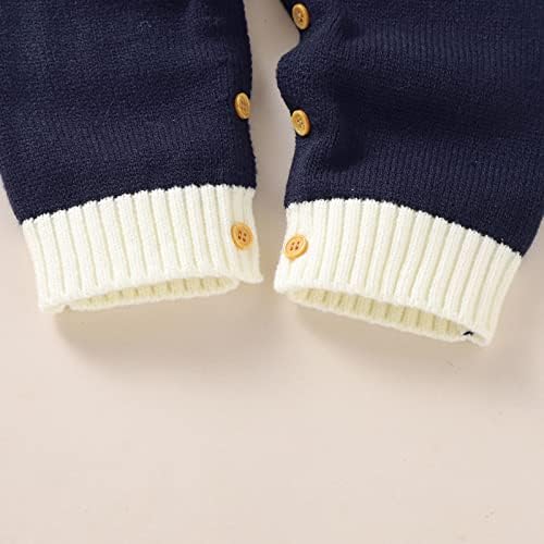 Stylish All-in-One Baby Christmas Romper