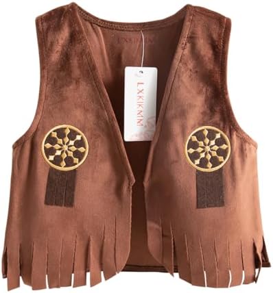 Western Cowboy Baby Costume Set