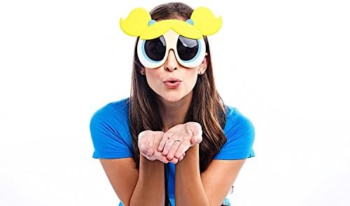 PVG Power Puff Costumes Shark Tank UV400 Costume Accessory
