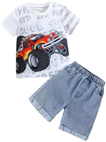 Perfect Summer Outfit for Kids