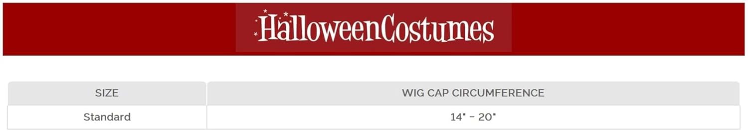 Fun Costumes Kids Vegeta Wig Accessory