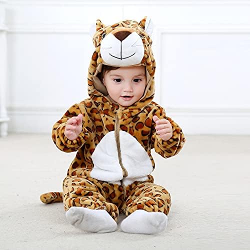 Fluffy Toddler Romper