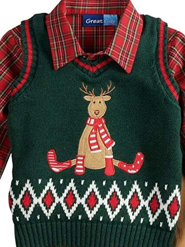 Great Guy Holiday Reindeer Set