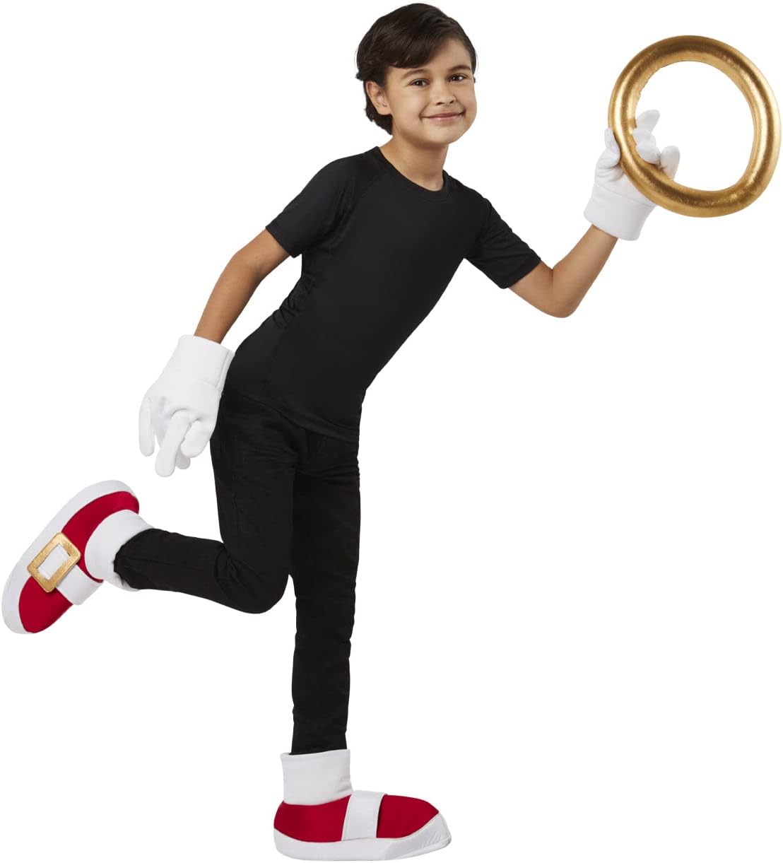 Rubies Sonic Costume Accessory Kit One Size