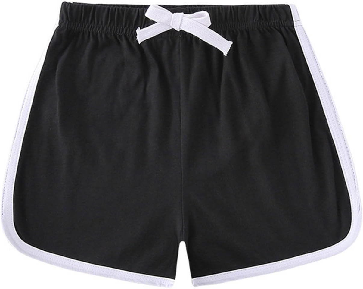 Kids Comfortable Toddler Teen Boys 2-Piece Tracksuit Set