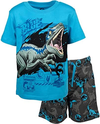 Jurassic World Kids Set Toddler to Big Kids