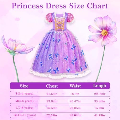 Light-Up Princess Dress for Toddler Girls