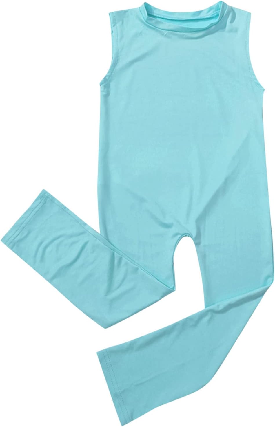 SZZY 6-7 Year Old Summer Jumpsuit for 6-7 Years