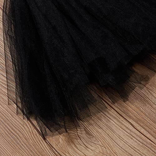 Perfect Baby Halloween Outfit - Romper Tutu Headband Set for 0-24 Months