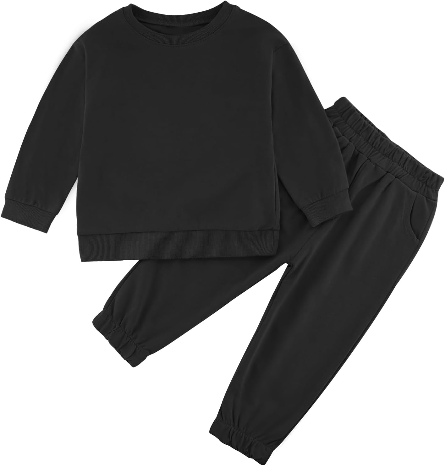 Gleaming Grain Toddler Outfit Set