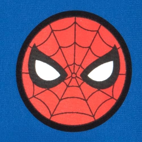 Marvel Comics Spider-Man Boys 3-Piece Outfit Set