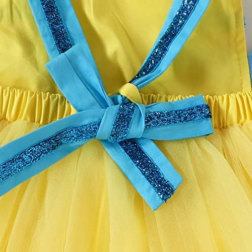 AWIBMK Baby Girls Flounder Costume Halloween romper