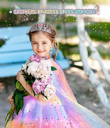 Light-Up Princess Dress-Up Set