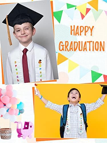 Geyoga Kids Preschool Graduation Sash