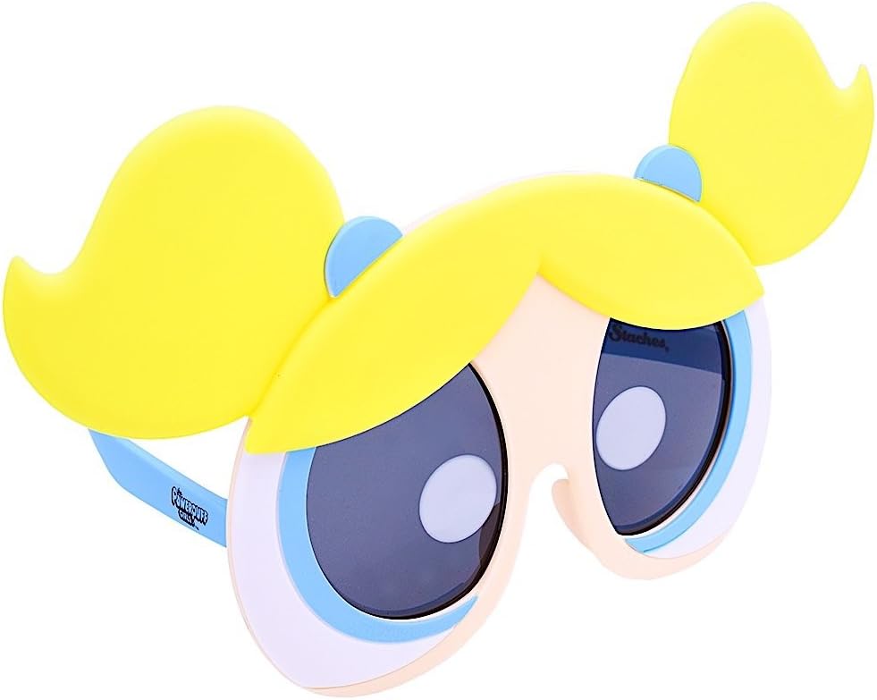 PVG Power Puff Costumes Shark Tank UV400 Costume Accessory