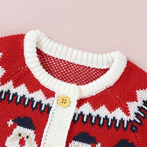 Christmas Romper Set Cute Fixes for Santa Claus Newborn to Toddler