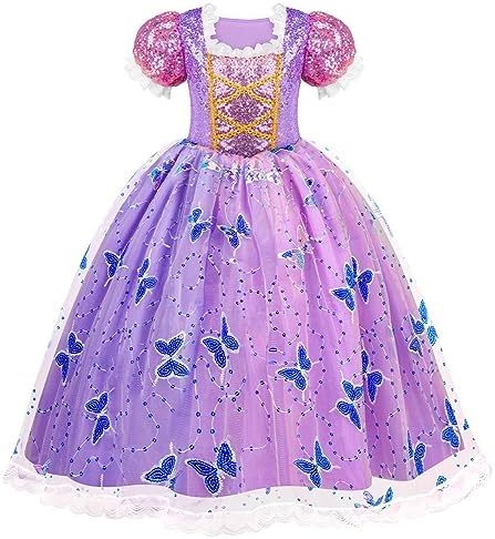 Light-Up Princess Dress for Toddler Girls