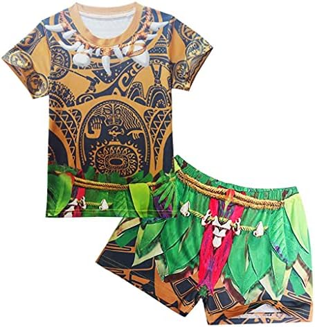 Stunning 2-Piece Bathing Suit for Boys - San Francisco Bay Adventure