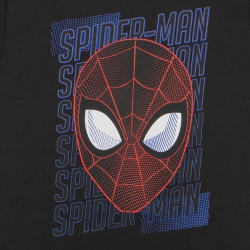 Marvel Comics Spider-Man Boys 3-Piece Outfit Set