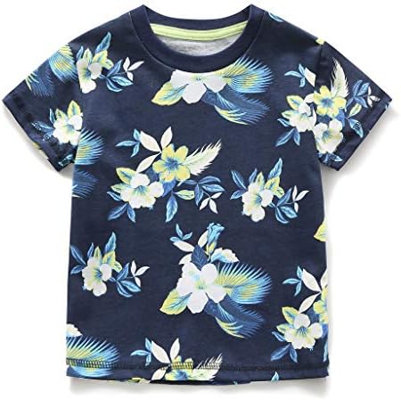 Frogwill Toddler Boys Summer Outfit Set 1