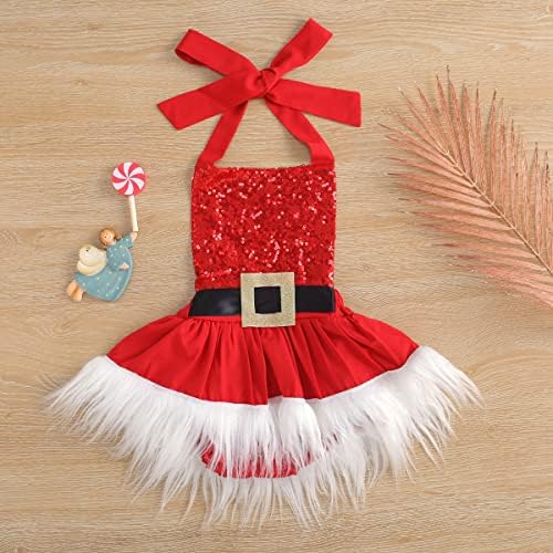 ODIZLI Christmas Baby Romper