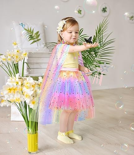 Light-Up Princess Dress-Up Set