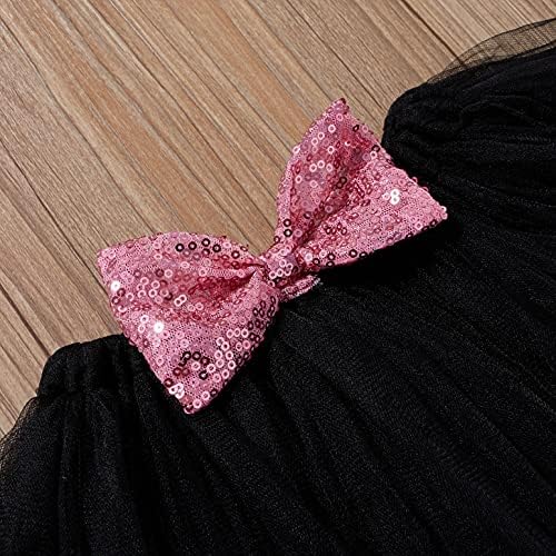 Perfect Baby Halloween Outfit - Romper Tutu Headband Set for 0-24 Months
