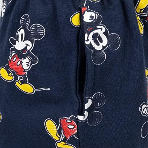 Disney Halloween Mickey Mouse T-Shirt Shorts Set for Kids