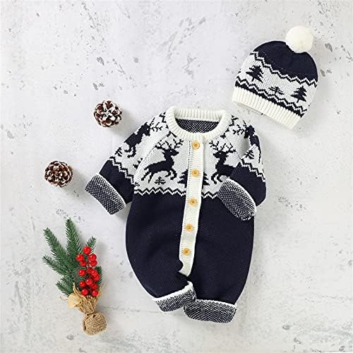 Perfect Christmas Jumper Set for Baby Boys