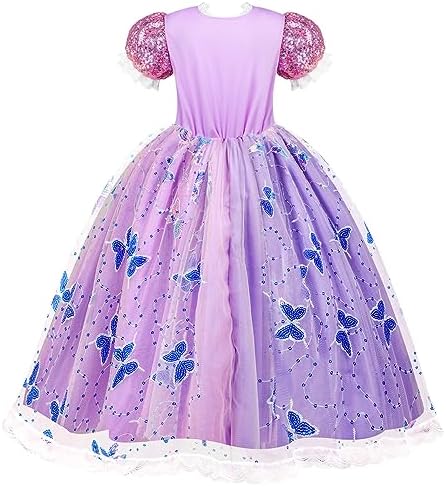 Light-Up Princess Dress for Toddler Girls