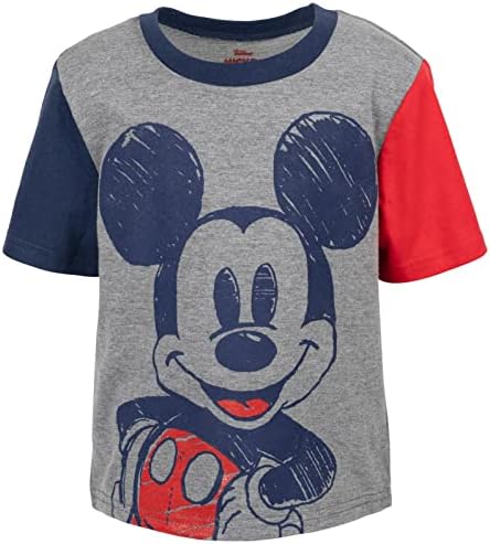 Disney Halloween Mickey Mouse T-Shirt Shorts Set for Kids