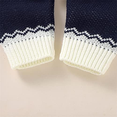 Perfect Christmas Jumper Set for Baby Boys
