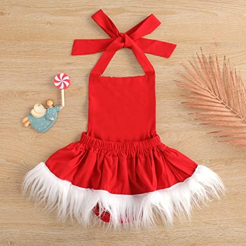 ODIZLI Christmas Baby Romper