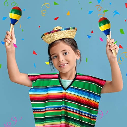 Fiesta Time Mexican Costume Set for Kids