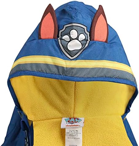 Max Paw Patrol Set for Toddler Boys Chase Pants Vest Tank Set