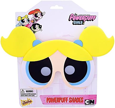PVG Power Puff Costumes Shark Tank UV400 Costume Accessory