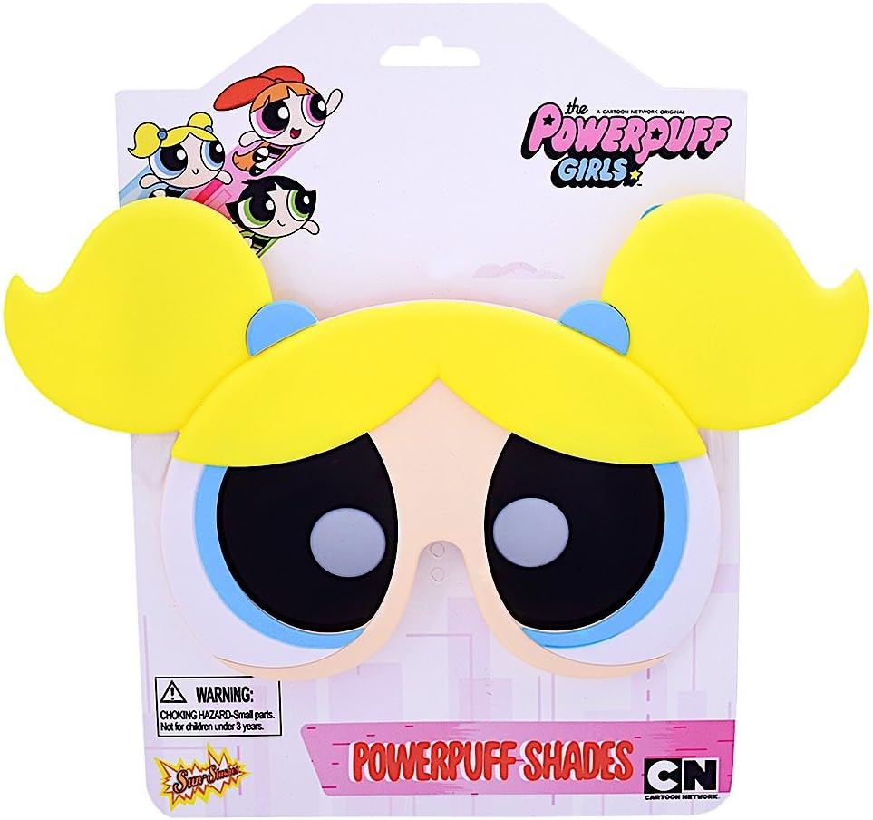 PVG Power Puff Costumes Shark Tank UV400 Costume Accessory