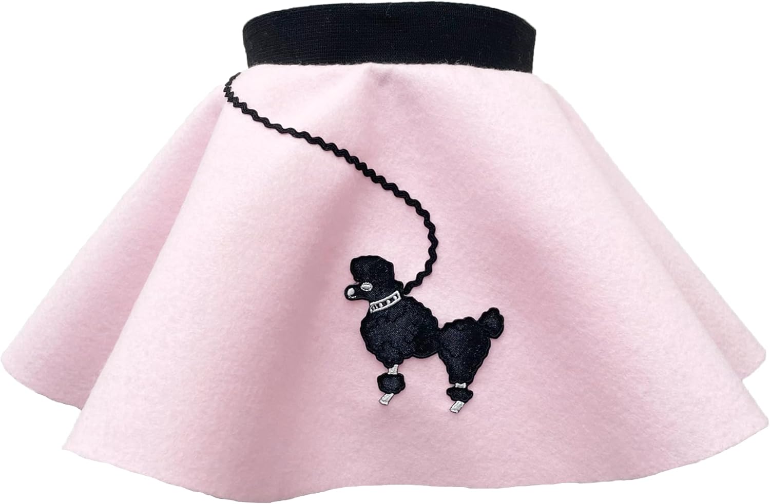 FANTASY FIFTIES Poodle Skirt for Kids
