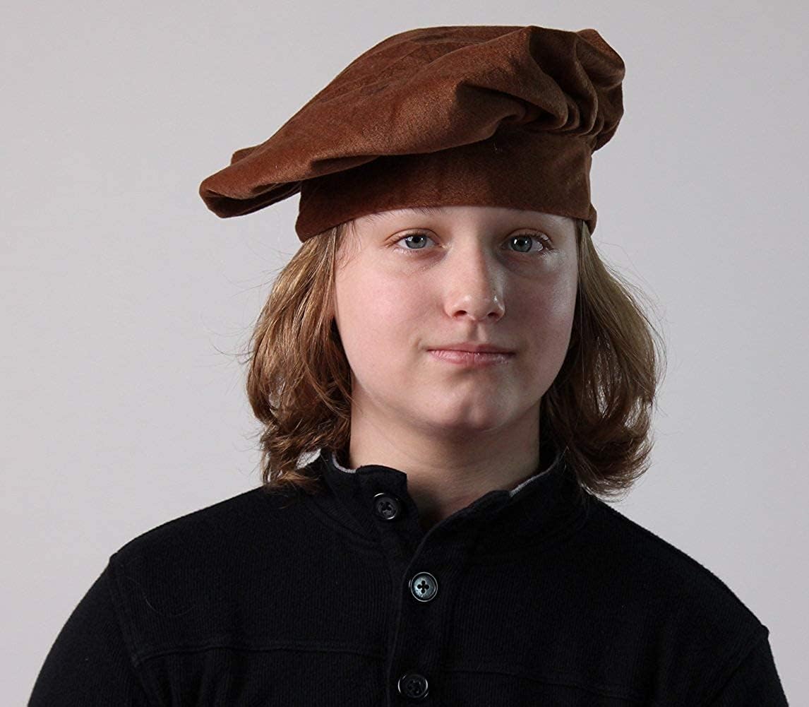 Making Belive Rajasthan Velour Hat