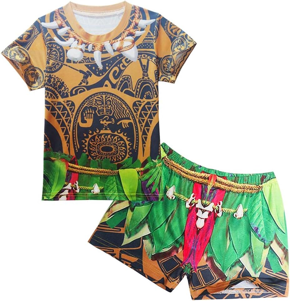 Stunning 2-Piece Bathing Suit for Boys - San Francisco Bay Adventure