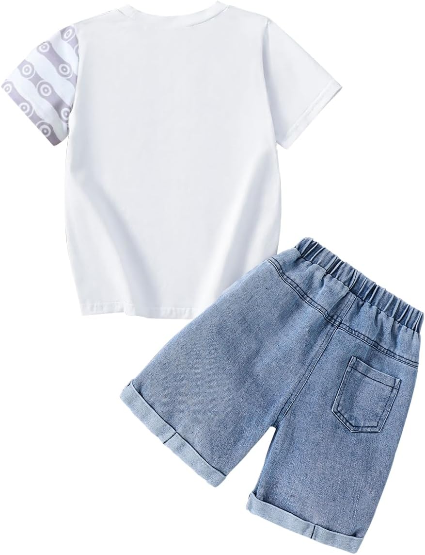 Perfect Summer Outfit for Kids