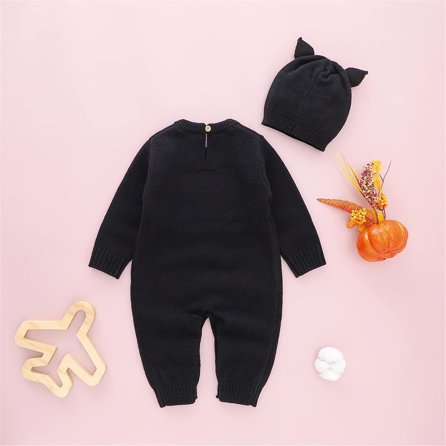 Adorable Halloween Outfit for Babies
