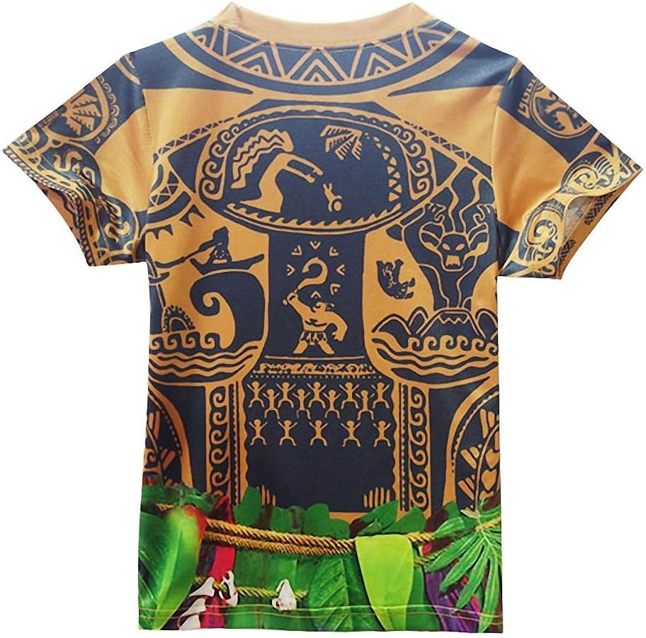 Stunning 2-Piece Bathing Suit for Boys - San Francisco Bay Adventure