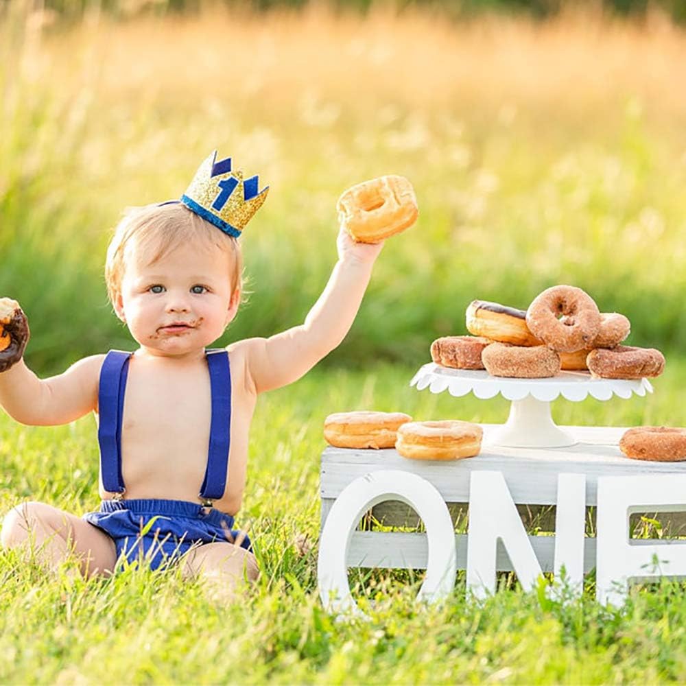 WELROG Baby Boys First Birthday