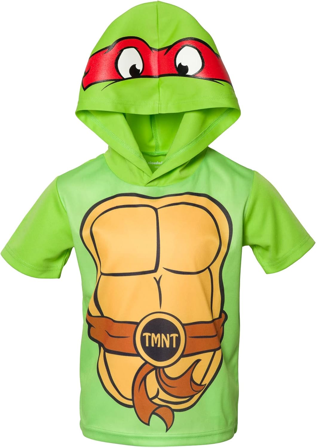 TMNT Graphic T-Shirt Shorts Set fun for kids